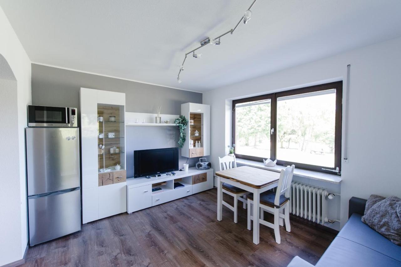 Ferienwohnung "Am Skilift" Herrischried Exterior photo