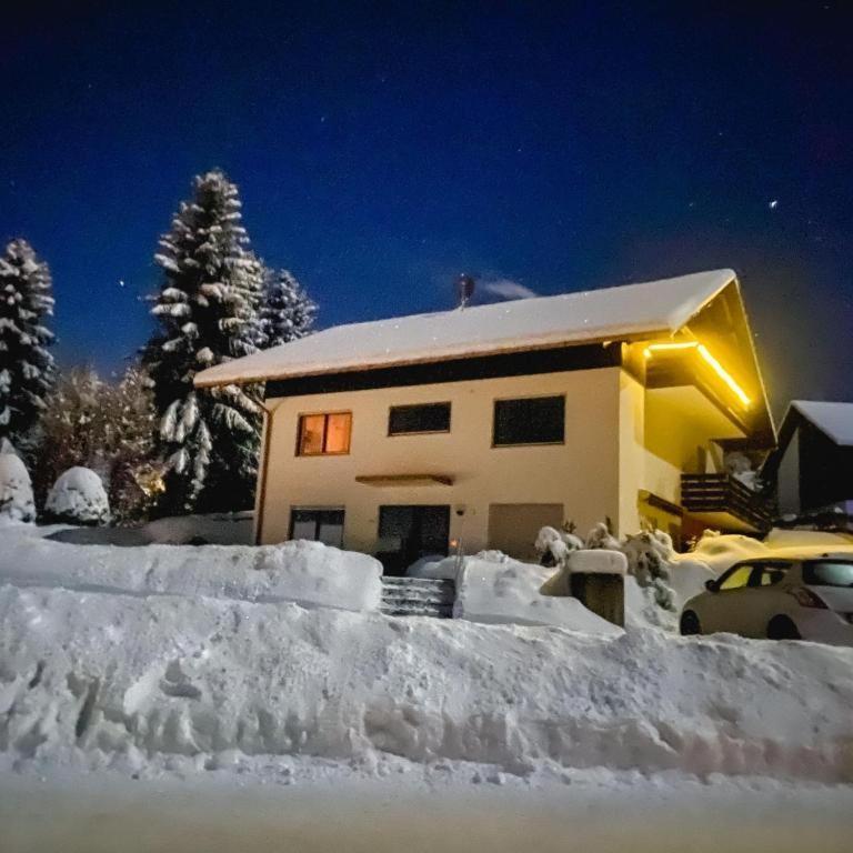 Ferienwohnung "Am Skilift" Herrischried Exterior photo
